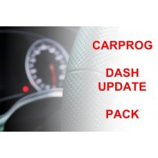 CarProg Dash UPDATE Pack 